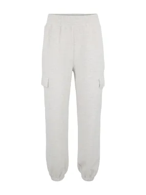 Varley The Cargo Pant 27.5 in Ivory Marl