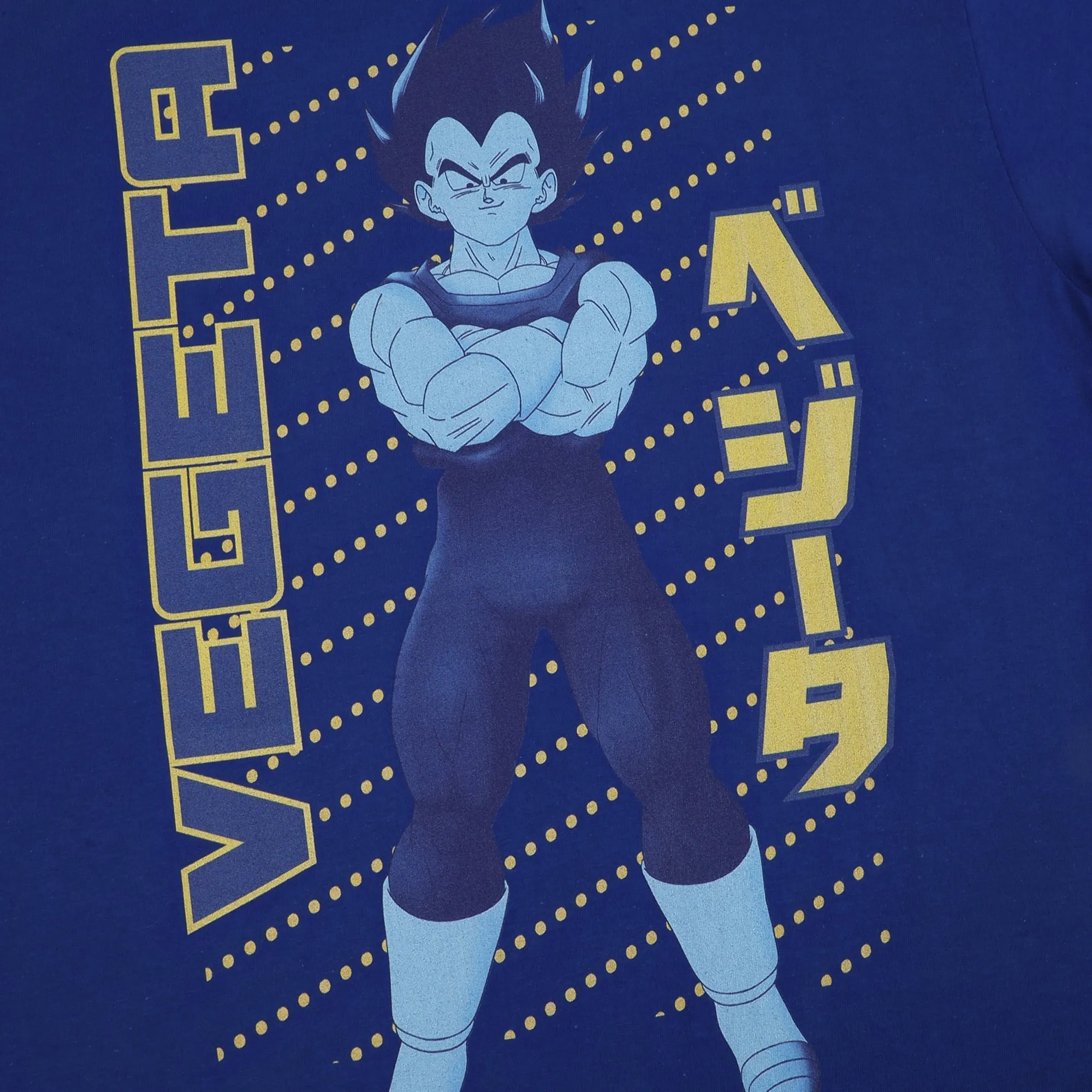 Vegeta Blue Tee