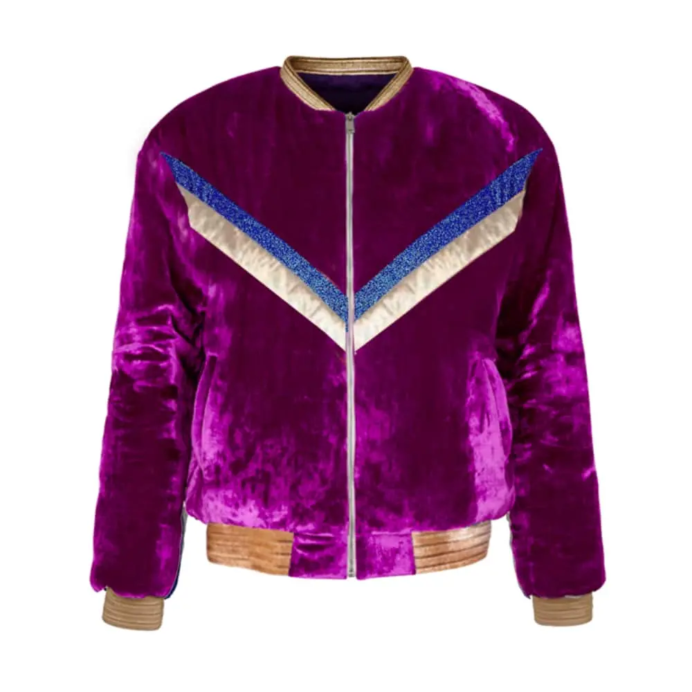 		Venus jacket bomber jacket	