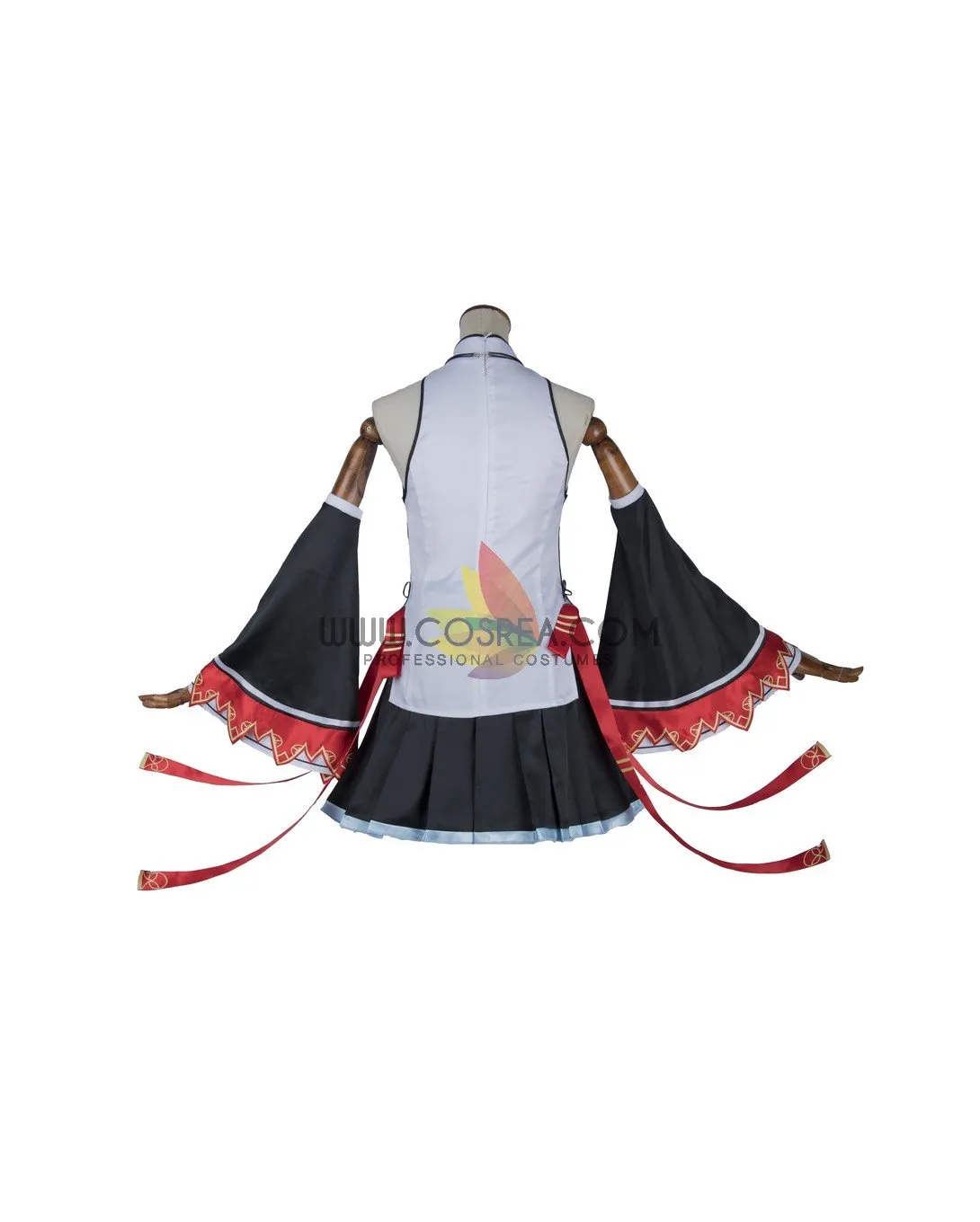 Vocaloid Hatsune Miku Qipao Dress Cosplay Costume