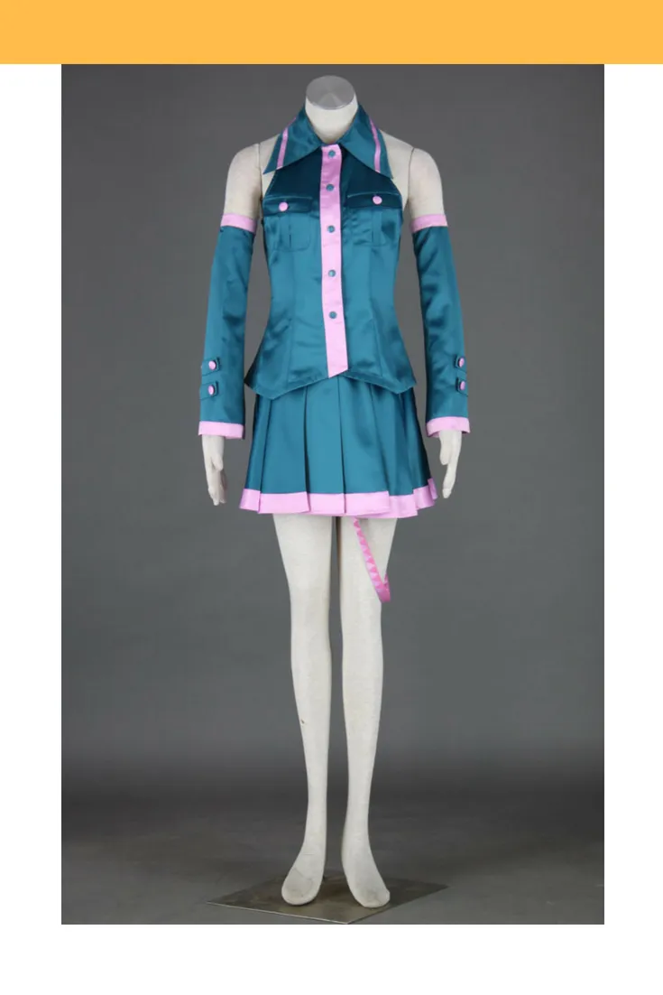 Vocaloid Kasane Teto Cosplay Costume