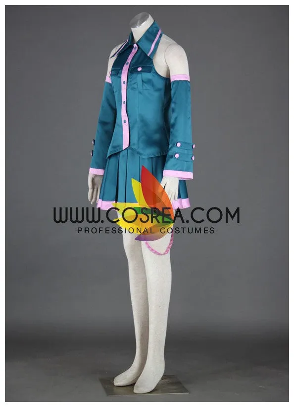 Vocaloid Kasane Teto Cosplay Costume