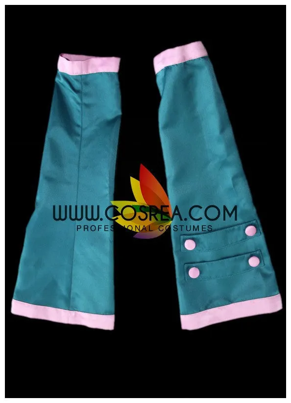 Vocaloid Kasane Teto Cosplay Costume