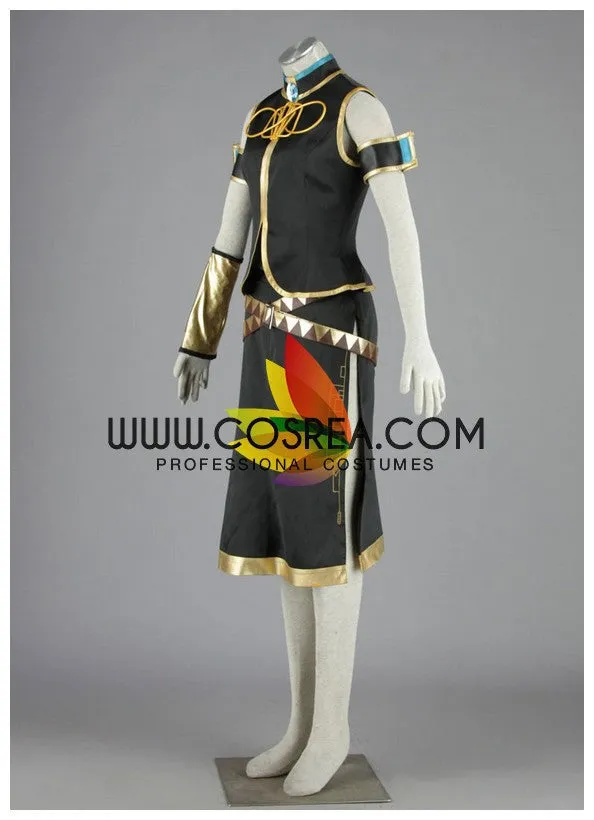 Vocaloid Megurine Luka Fabric Version Cosplay Costume