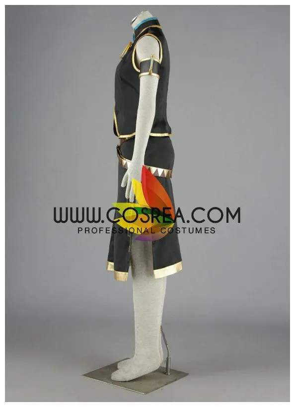 Vocaloid Megurine Luka Fabric Version Cosplay Costume