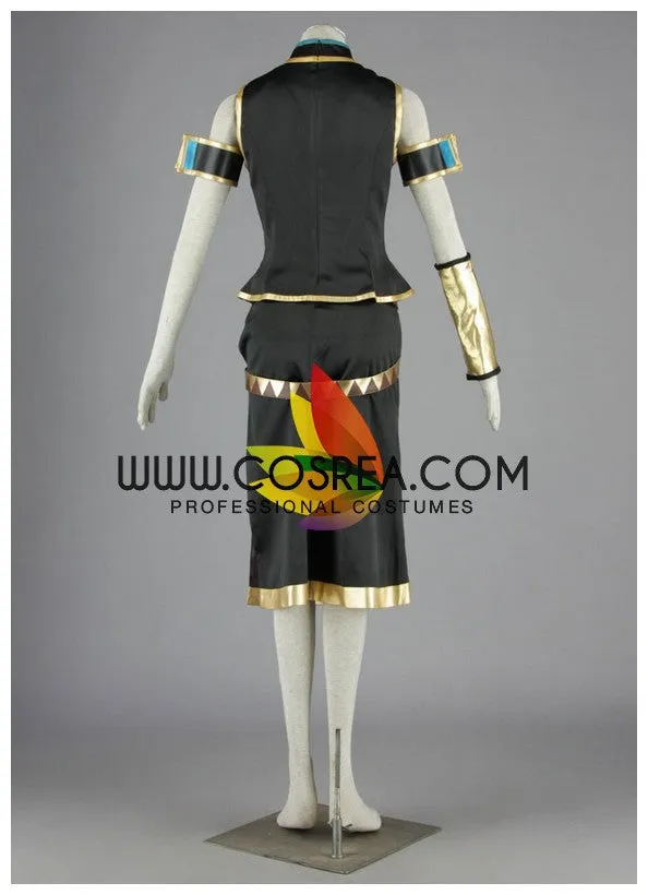 Vocaloid Megurine Luka Fabric Version Cosplay Costume