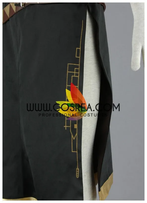 Vocaloid Megurine Luka Fabric Version Cosplay Costume