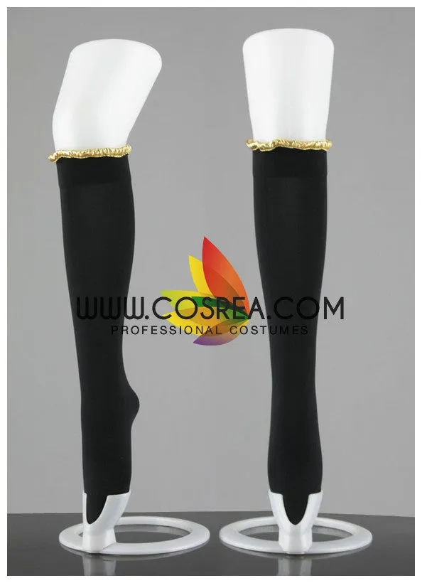 Vocaloid Megurine Luka Fabric Version Cosplay Costume