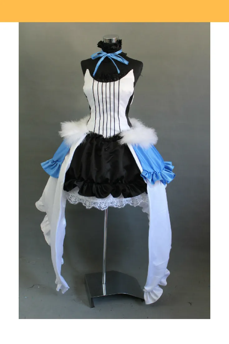 Vocaloid Miku 7th Dragon 2020 Cosplay Costume