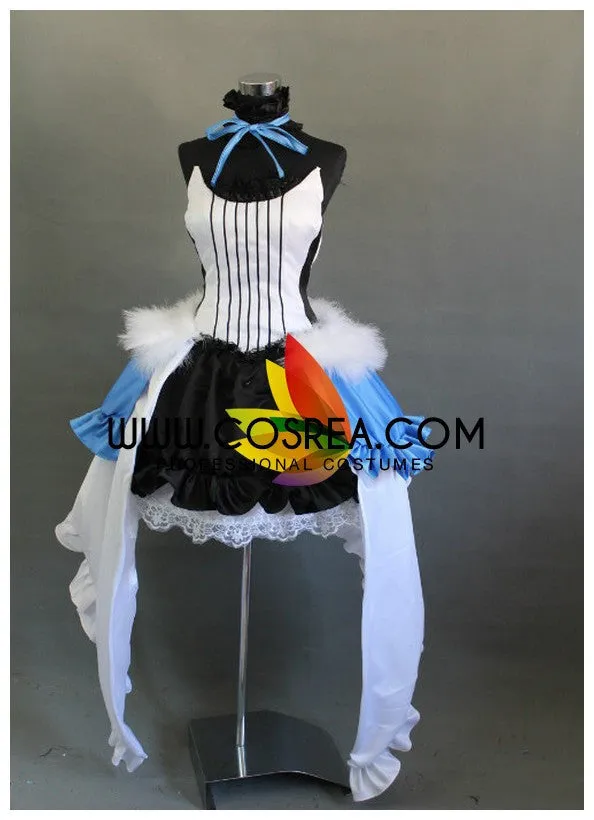 Vocaloid Miku 7th Dragon 2020 Cosplay Costume