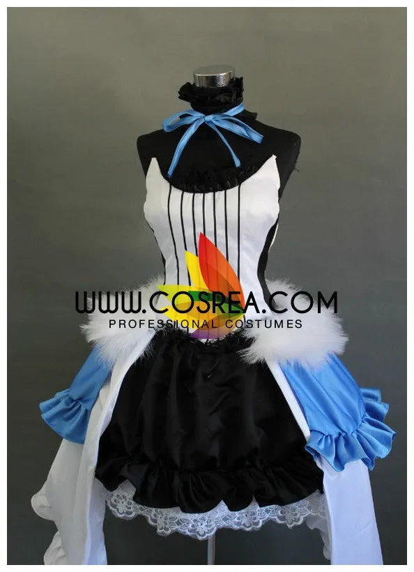 Vocaloid Miku 7th Dragon 2020 Cosplay Costume