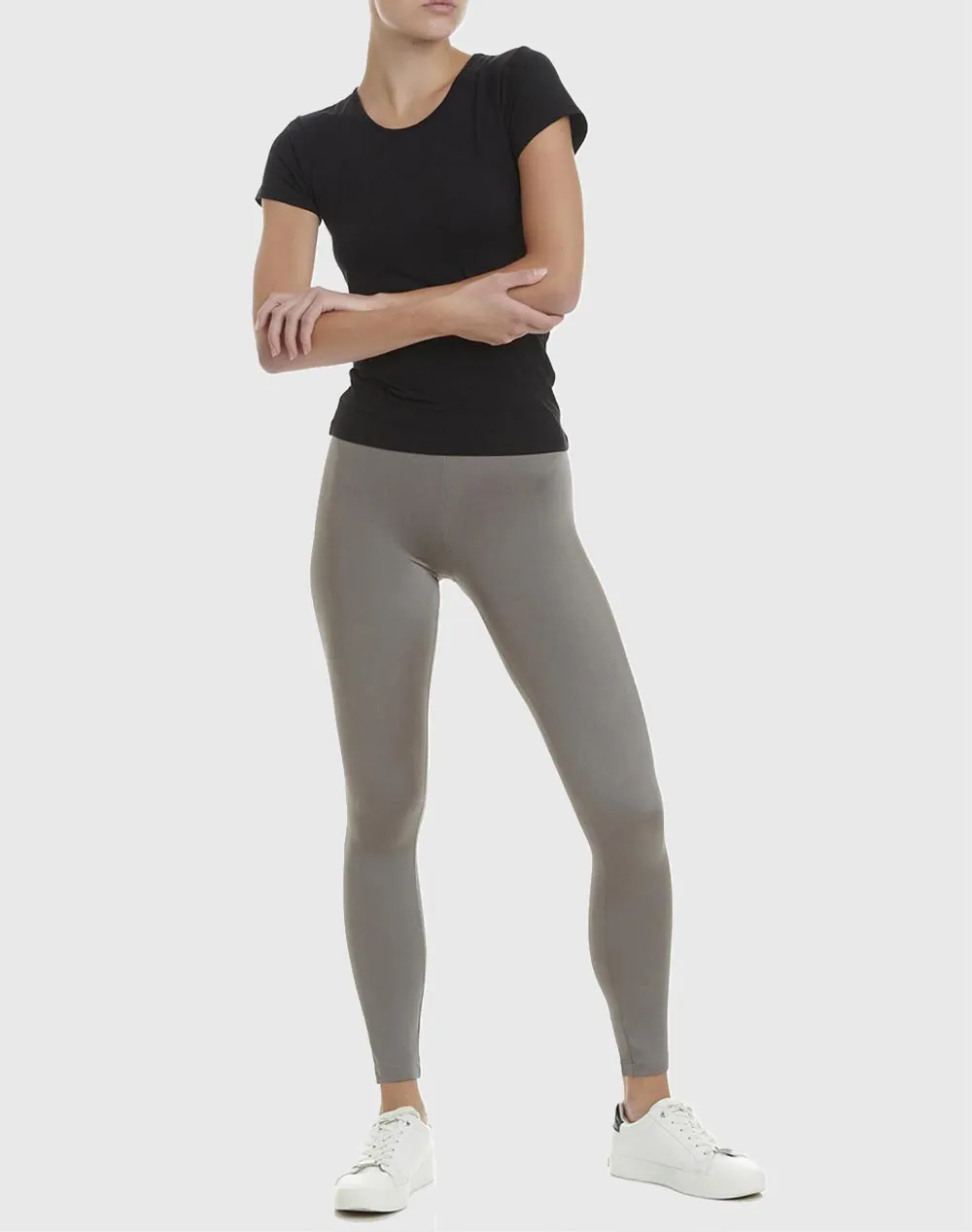 WALK WOMEN''S GLOSSY LEGGINGS