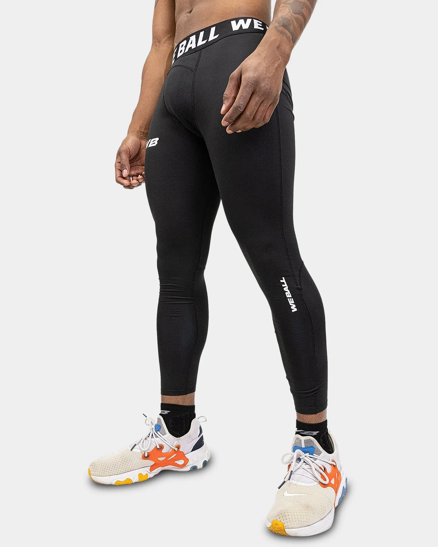 We Ball Sports Compression Athletic Tights