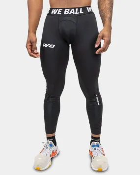 We Ball Sports Compression Athletic Tights