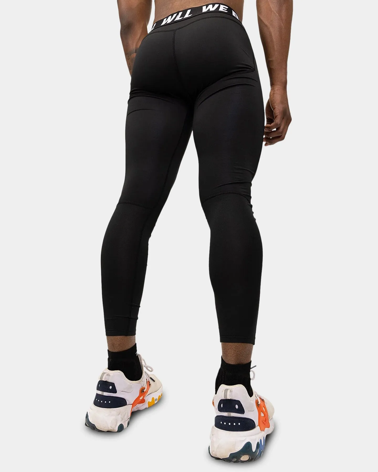 We Ball Sports Compression Athletic Tights