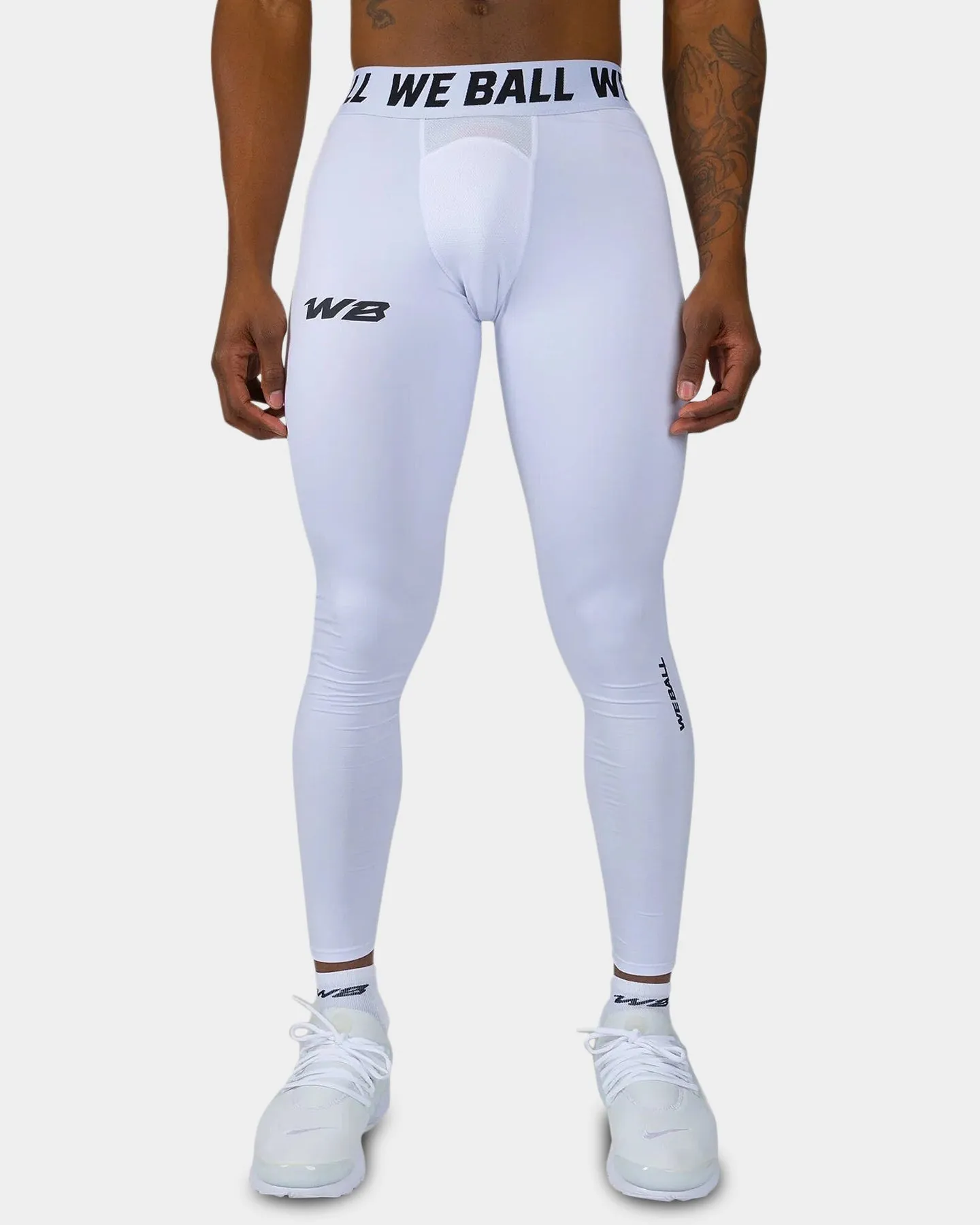 We Ball Sports Compression Athletic Tights