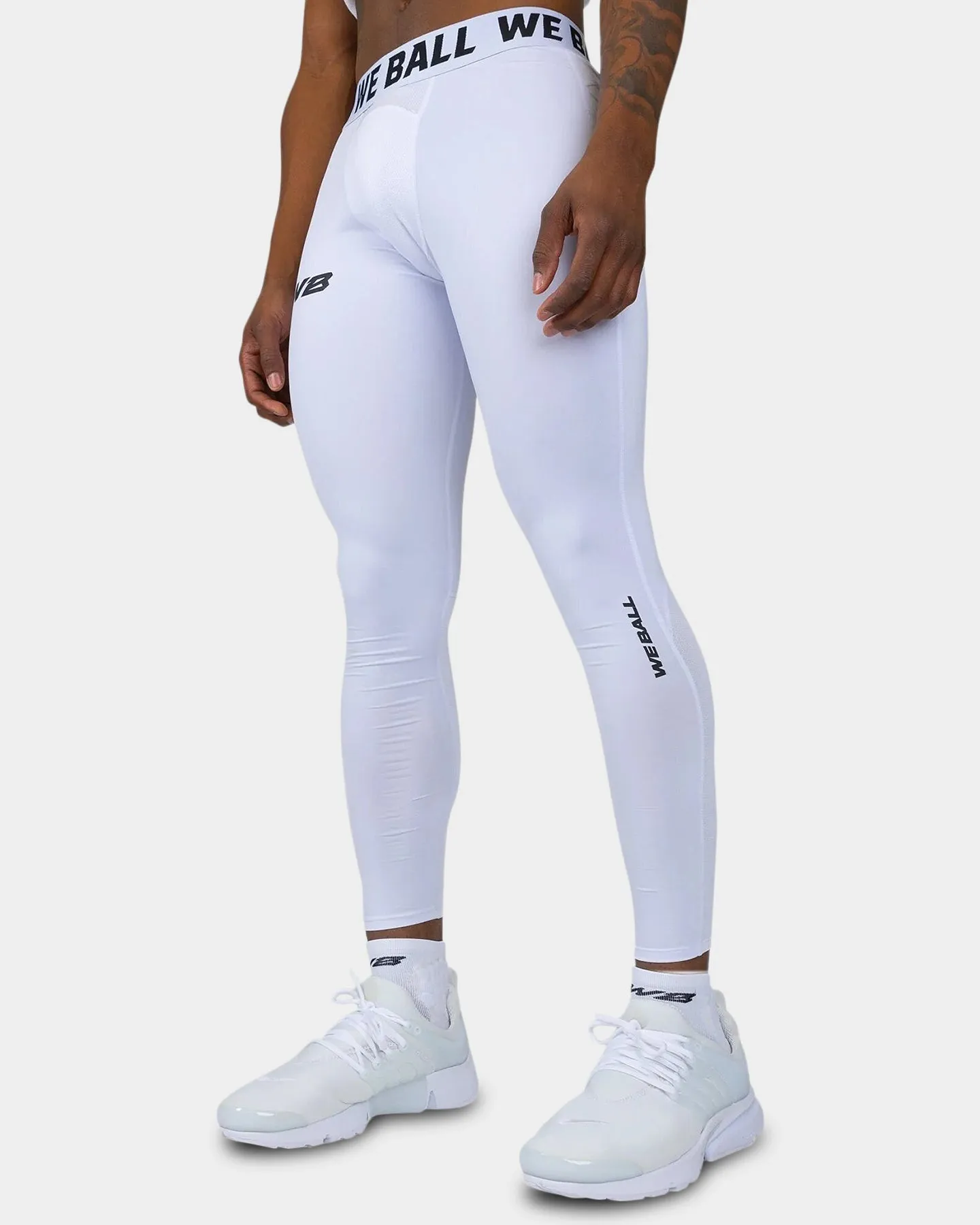 We Ball Sports Compression Athletic Tights