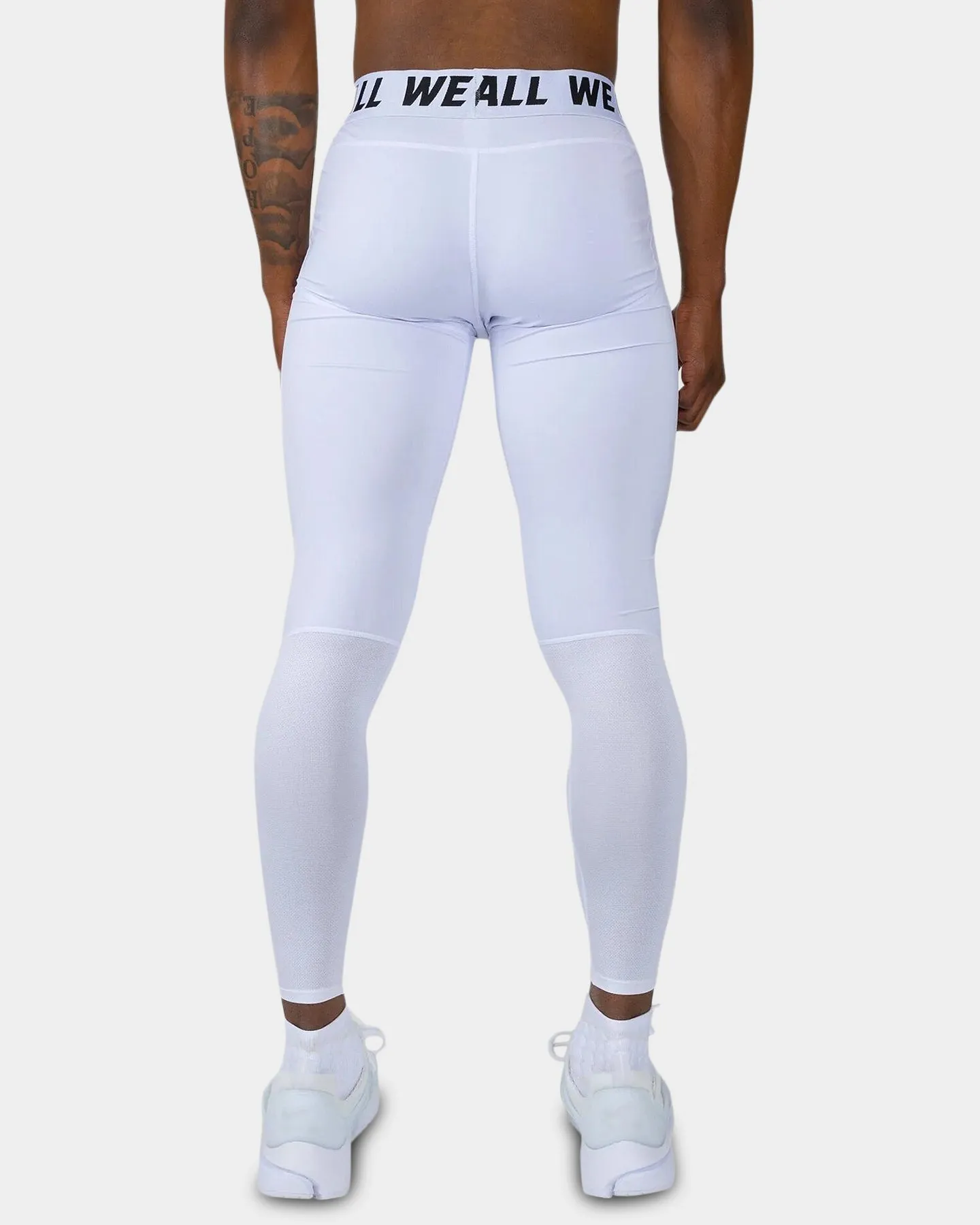 We Ball Sports Compression Athletic Tights