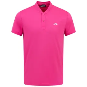 Wince Regular Fit TX Jersey Polo Fuchsia Purple - SS24