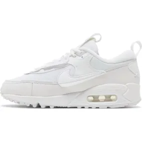 Wmns Air Max 90 Futura 'Triple White'