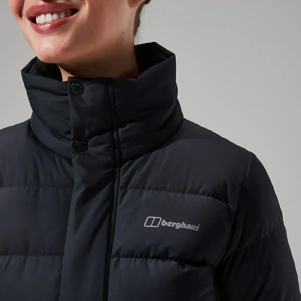 Women's Rosthwaite Reflect Down Jacket - Black