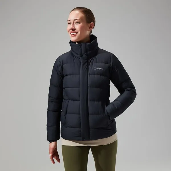 Women's Rosthwaite Reflect Down Jacket - Black