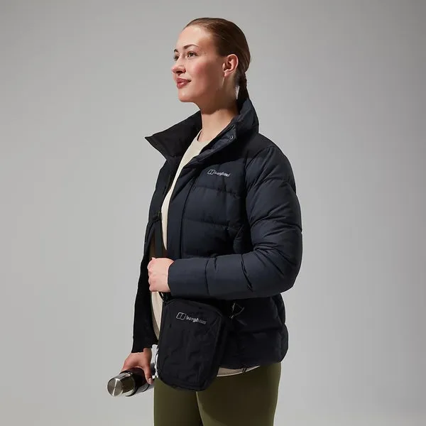 Women's Rosthwaite Reflect Down Jacket - Black