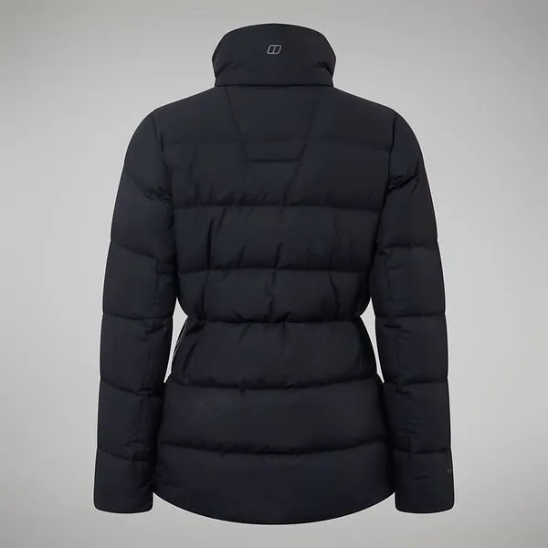 Women's Rosthwaite Reflect Down Jacket - Black