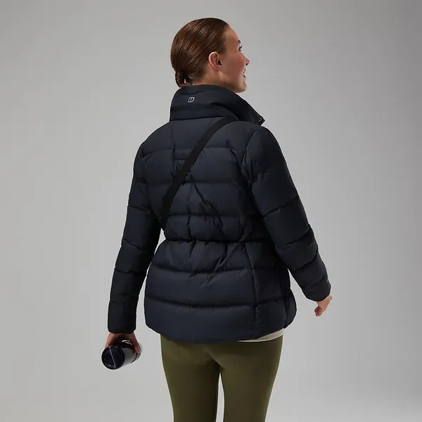 Women's Rosthwaite Reflect Down Jacket - Black