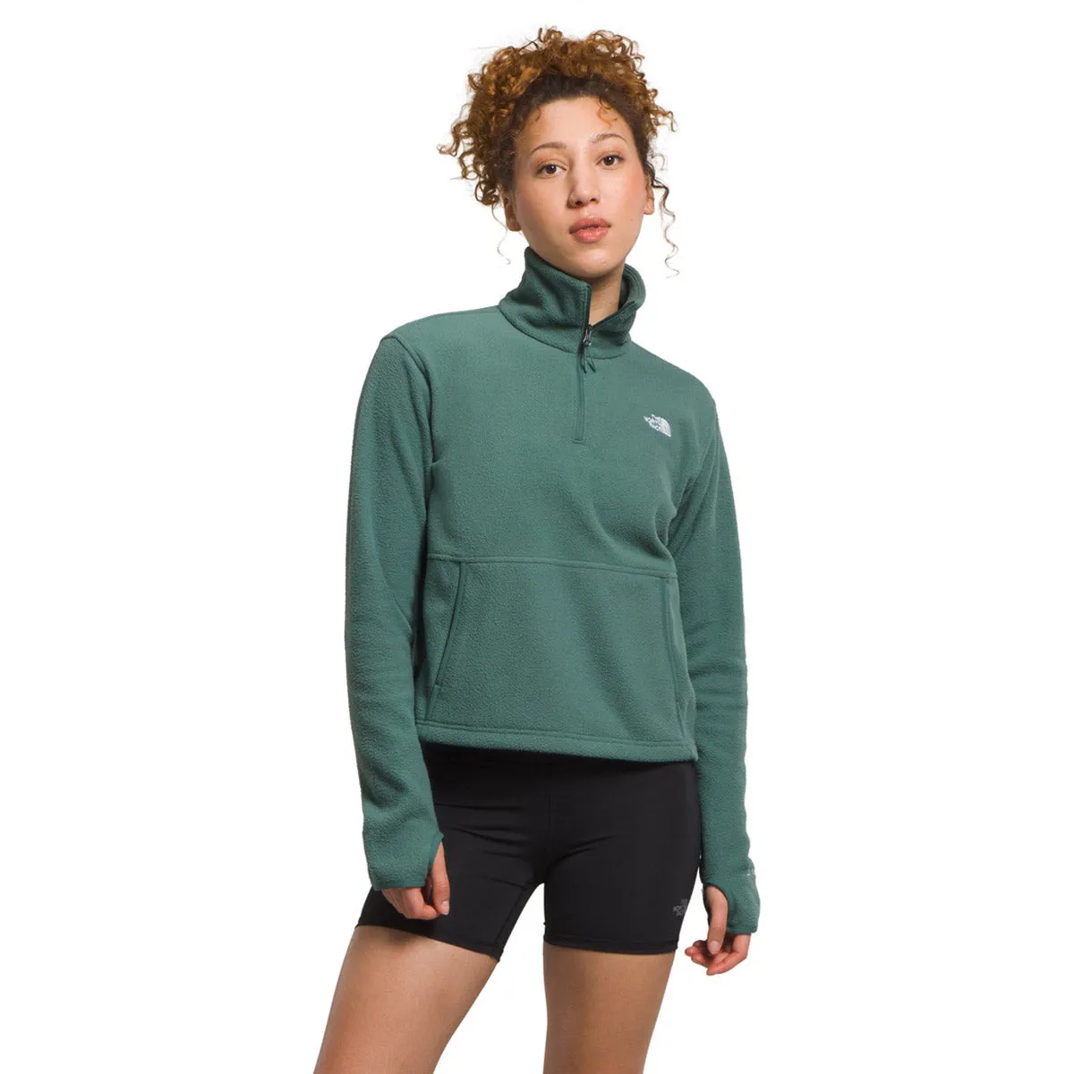 Women's Alpine Polartec 100  Zip Cowl