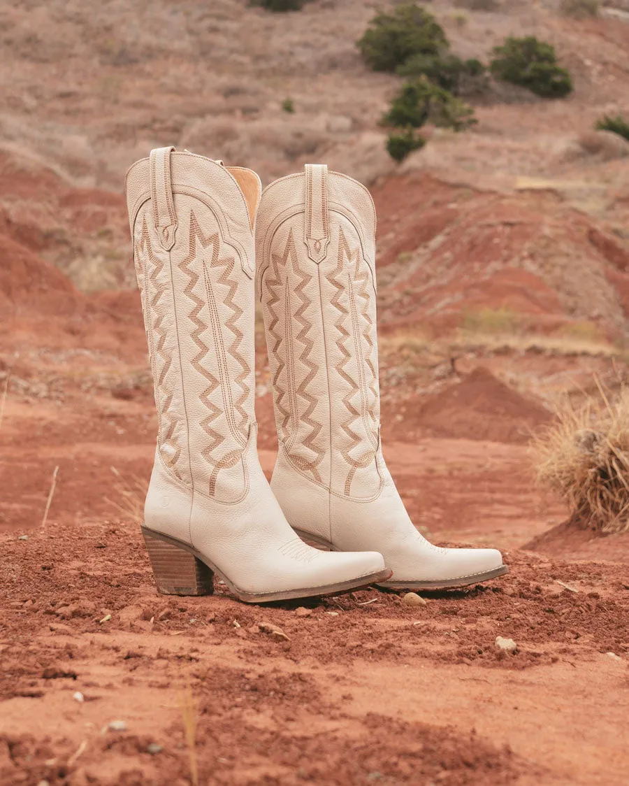 Women's High Cotton Western Boots