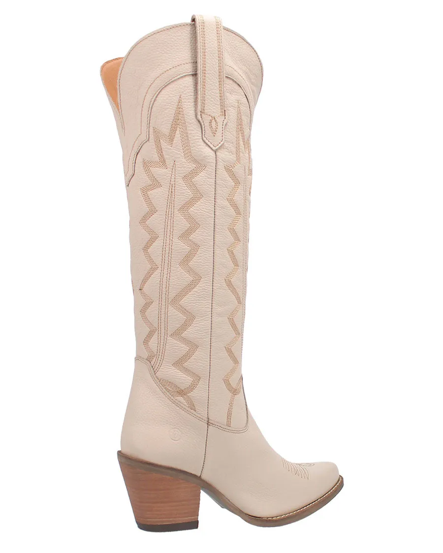 Women's High Cotton Western Boots