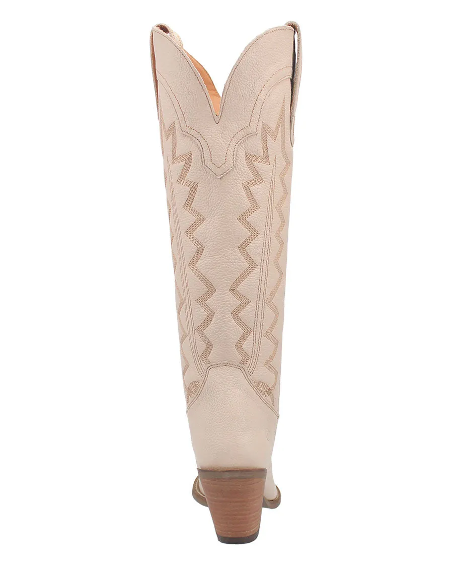 Women's High Cotton Western Boots