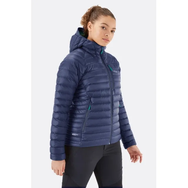 Women's Microlight Alpine Down Jacket