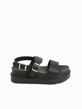 Xena Flatform Sandals