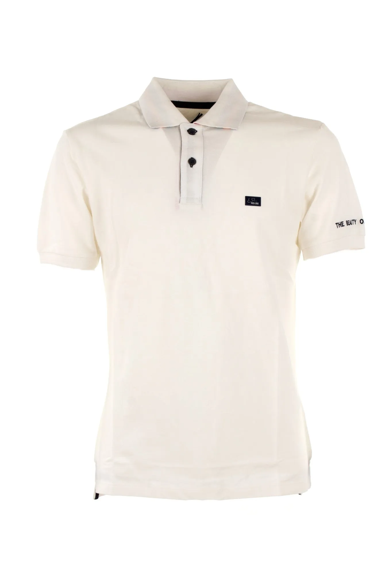 Yes-zee Polo Uomo T719-S800