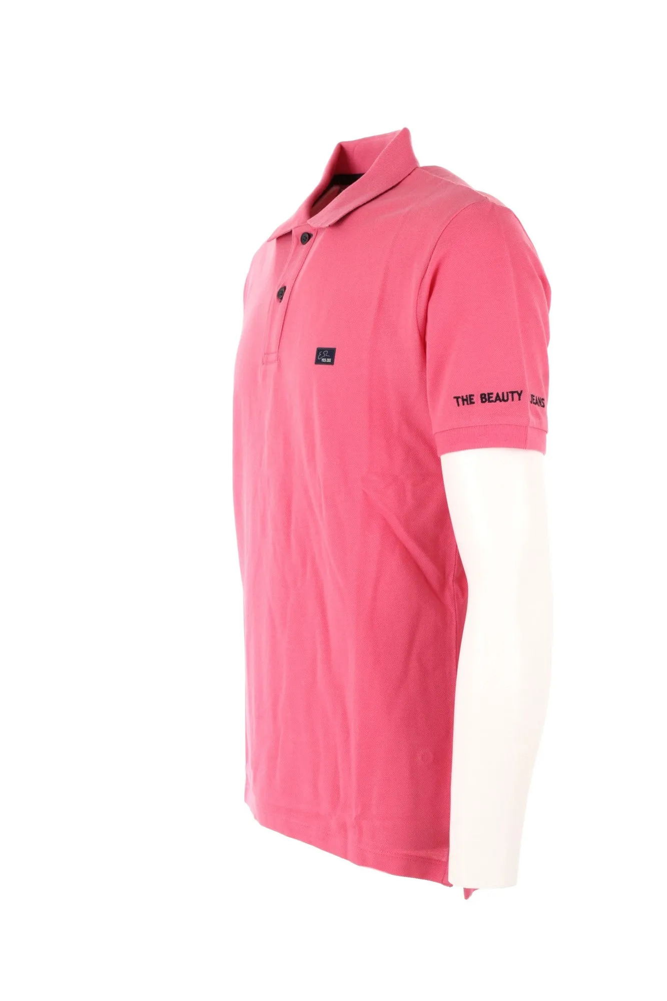 Yes-zee Polo Uomo T719-S800