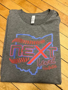 Youth Next Level Ohio Apparel